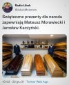 Prezent od rządu 