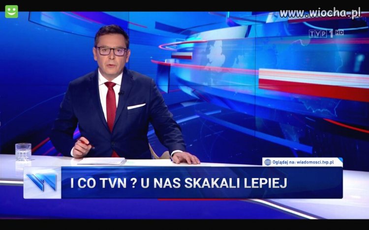 Bo u nas wszystko lepsze jest...