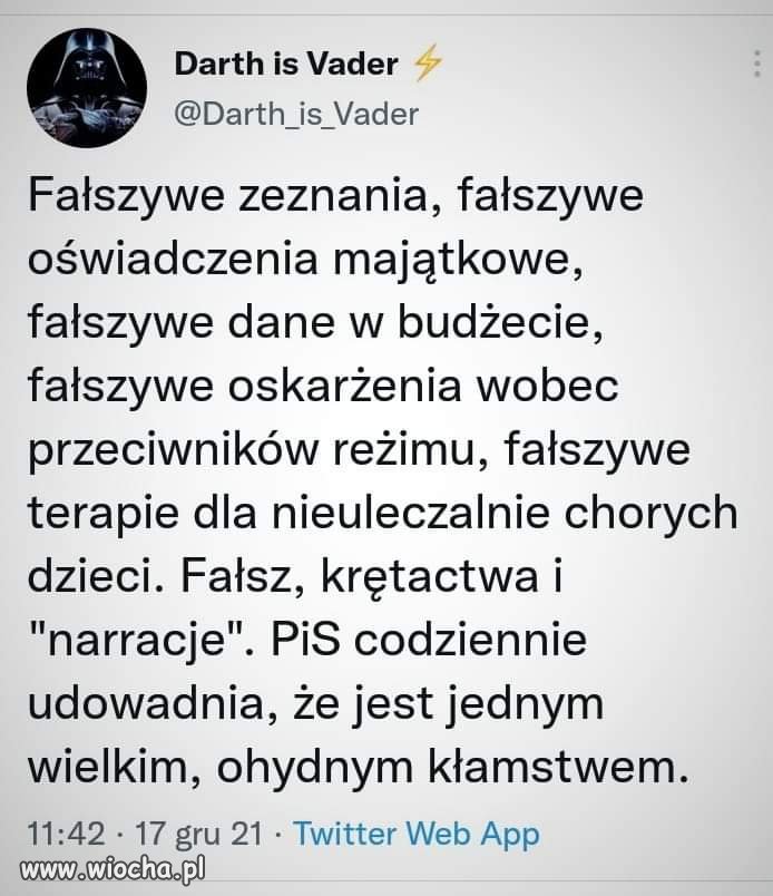 Kłamcy. 