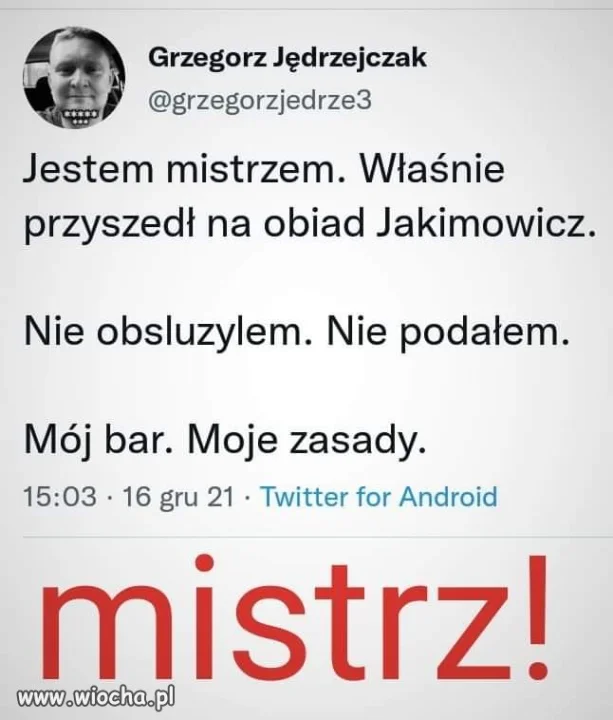 Mistrz 