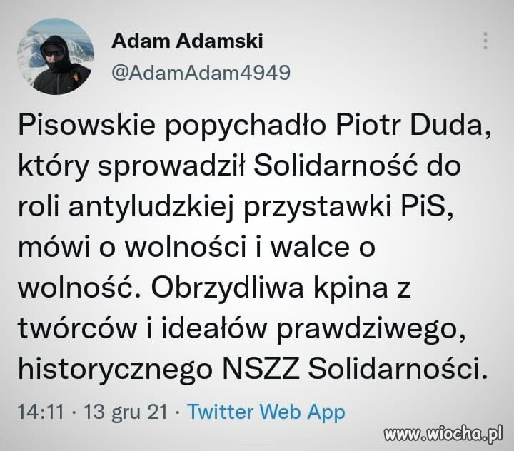 Pytanie  