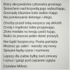 Wiersz z 1950 przeciwko komunie