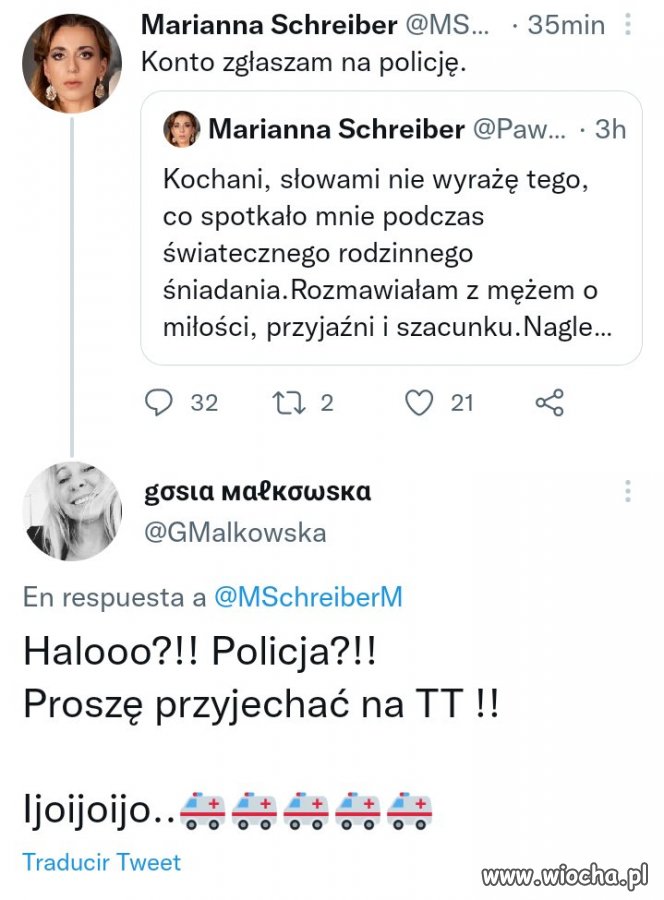 Halo policja