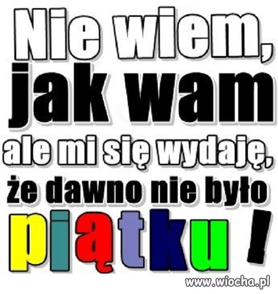 Takie przemyślenia