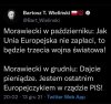 Ostatni Europejczyk w PiS-ie