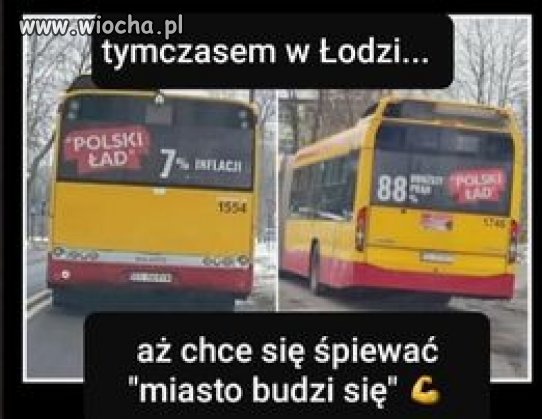Łodź miasto nadziei