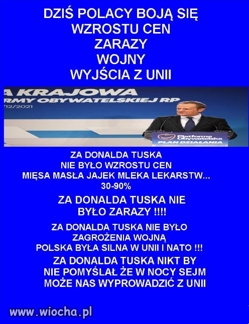 Rządy PiSu, to jak z deszczu pod rynnę, w drodze do PRL!