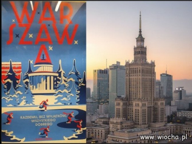 Oficjalny plakat świąteczny 