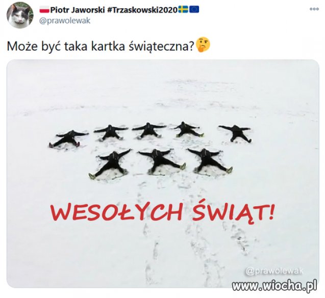 Kartka świąteczna