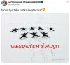 Kartka świąteczna
