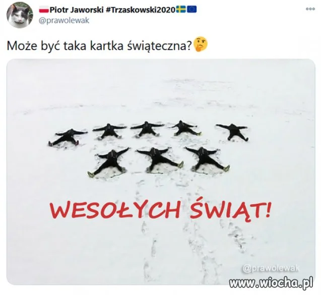 Kartka świąteczna