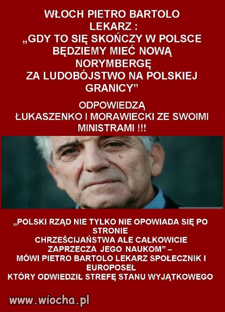 PiS sam nazywal sie Sercem Europy...