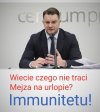 Najważniejszy teraz jest ?