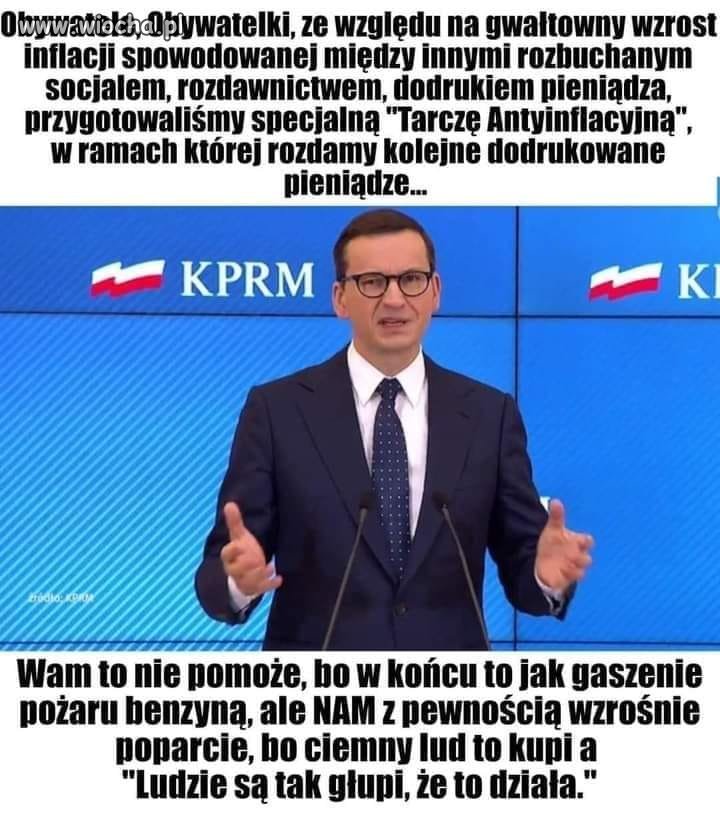 Pomylił się
