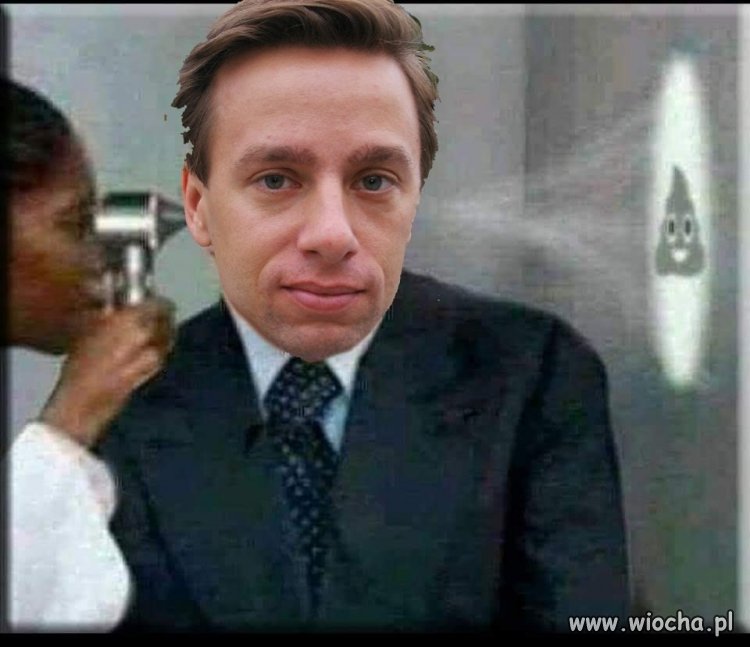Zdziwiony...