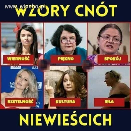 Kobiety władzy