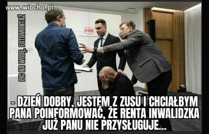 Tak się kończy rumakowanie