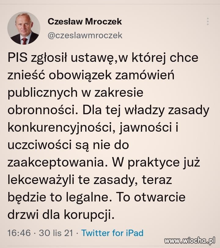 PiS-owska ustawa 