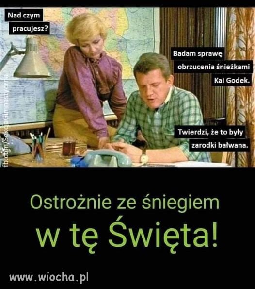 Czyli ktoś z jej