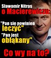 Kto się zgadza z Nitrasem ?