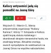 Ciekawe, czy wiedzą, ze modlą się do Żydów