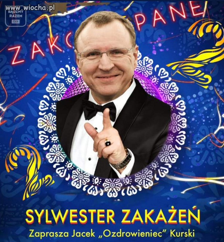 Jacek zaprasza