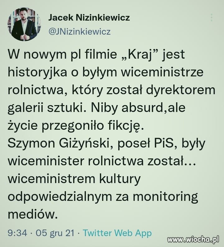 Życie i fikcja 