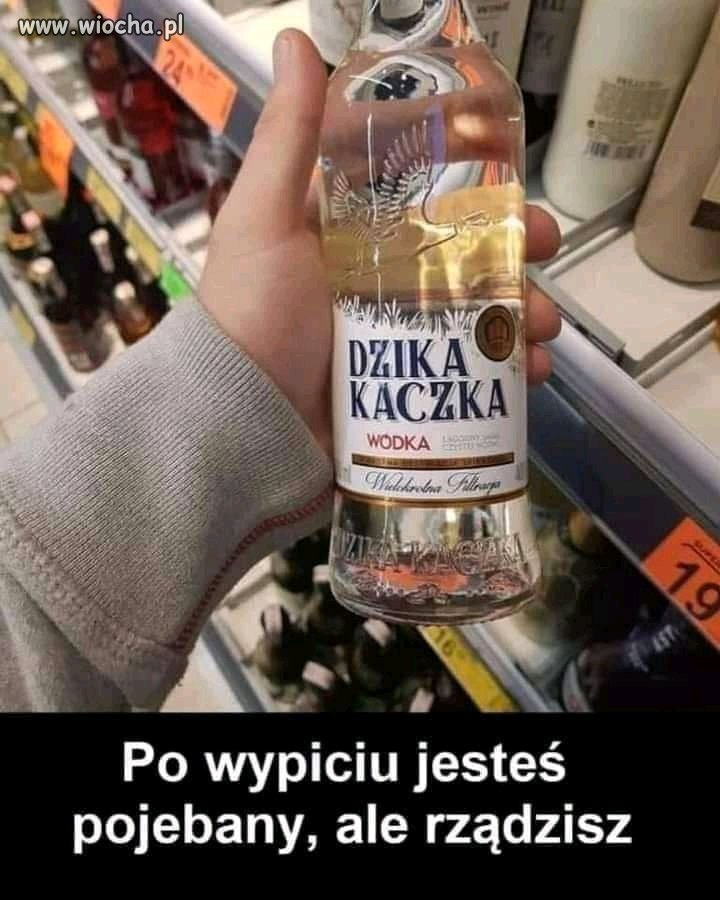 Po wypiciu