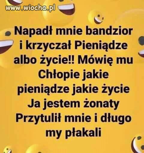 I na koniec dał Ci 30 zł