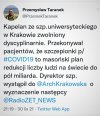 Uwierzcie, bo to kapłan