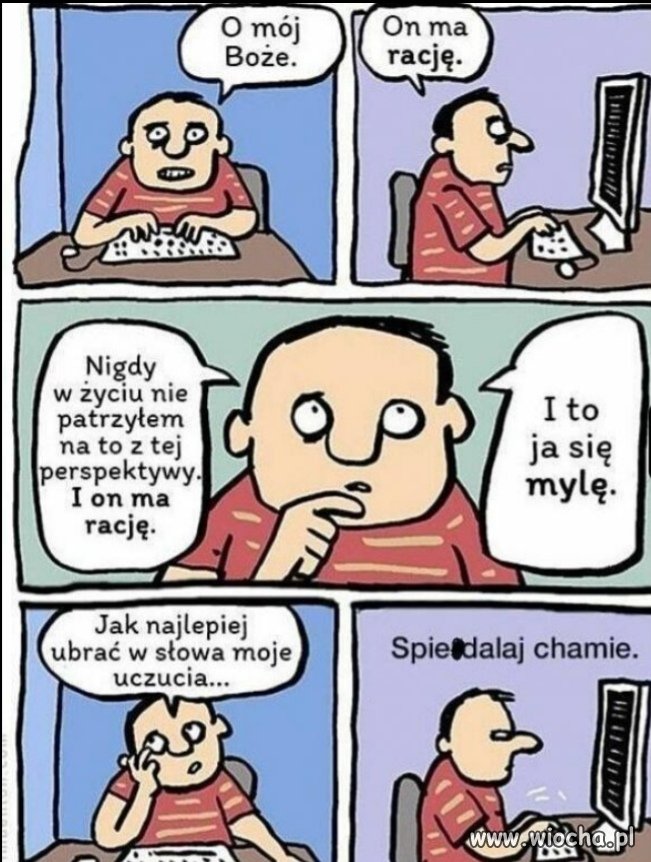 Kto z was tak ma? 