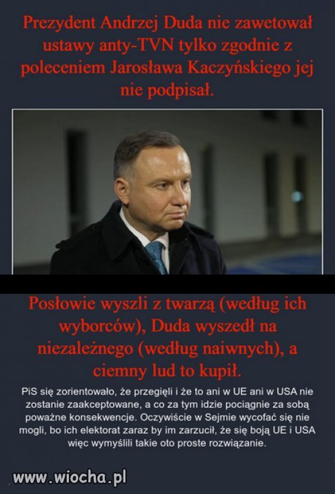 Tak wyglądają ustawki knucia PiSu...