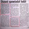 Oszuści cały czas