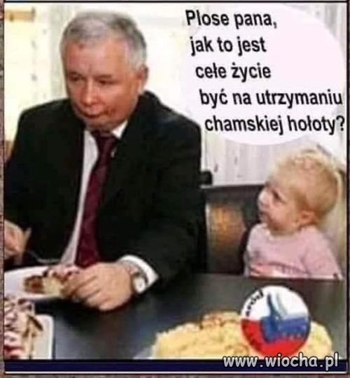 Już nawet dzieci wiedzą