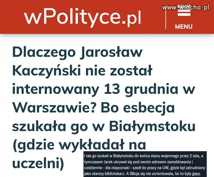 To tak niedorzeczne, że tylko siostry Karnowskie mogły to wymyśleć.