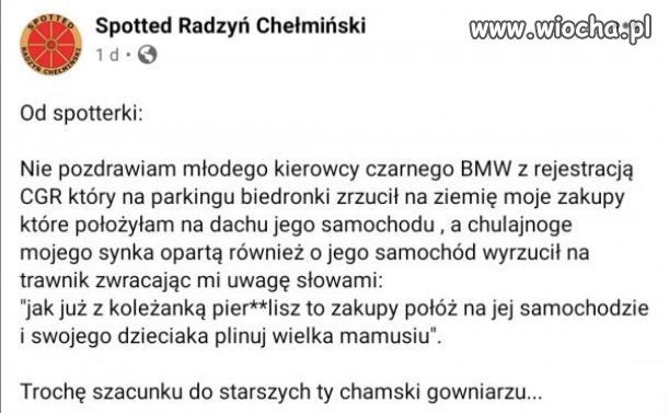 I prawidłowo