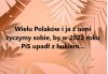 Im głośniej, tym lepiej ...