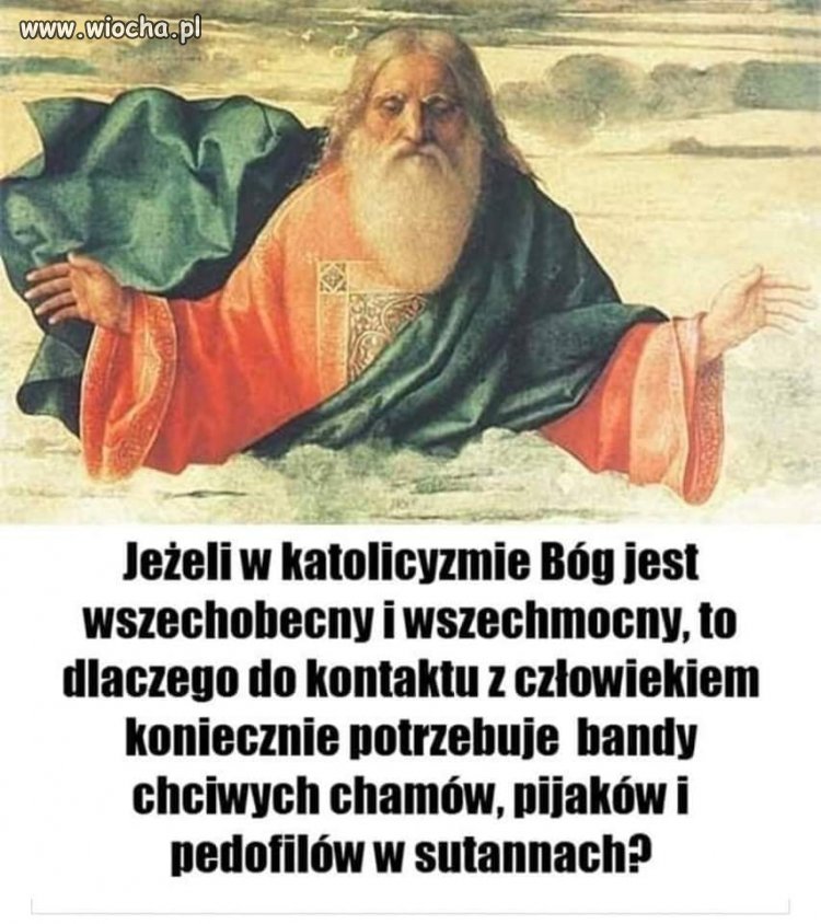 Oto jest pytanie ...