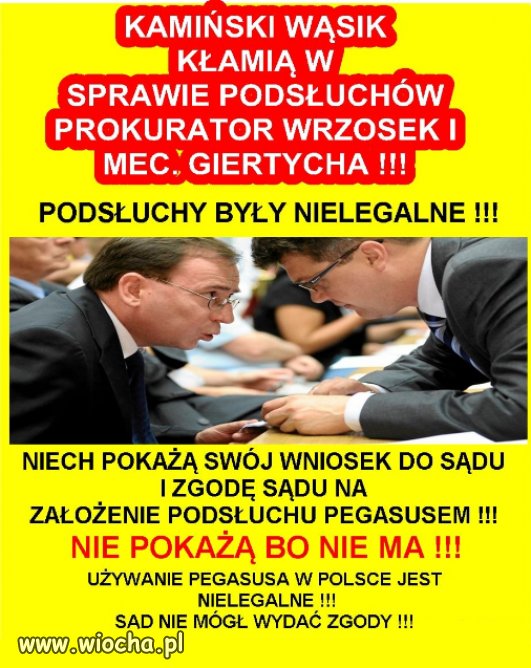 Polska PiSu, kraina klamstwa, oszustwa i zlodziejstwa!