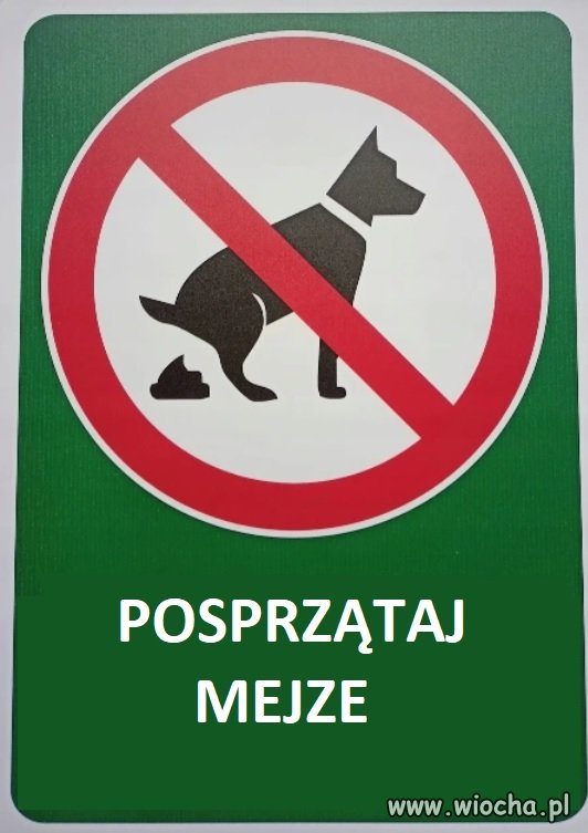Bądź odpowiedzialny 