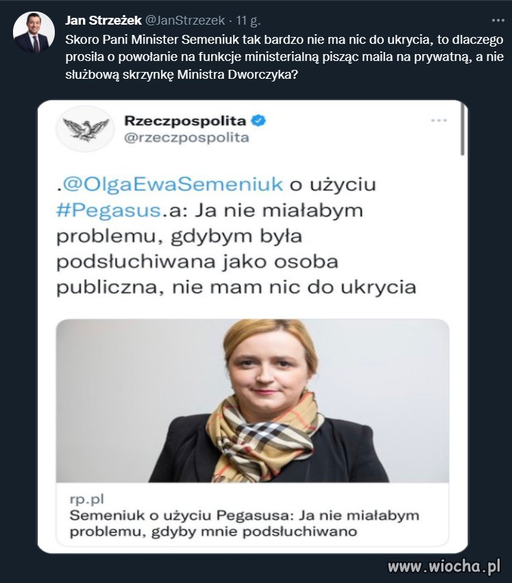 Naprawdę nie ma nic do ukrycia???