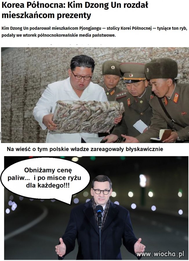 Jacy oni są hojni