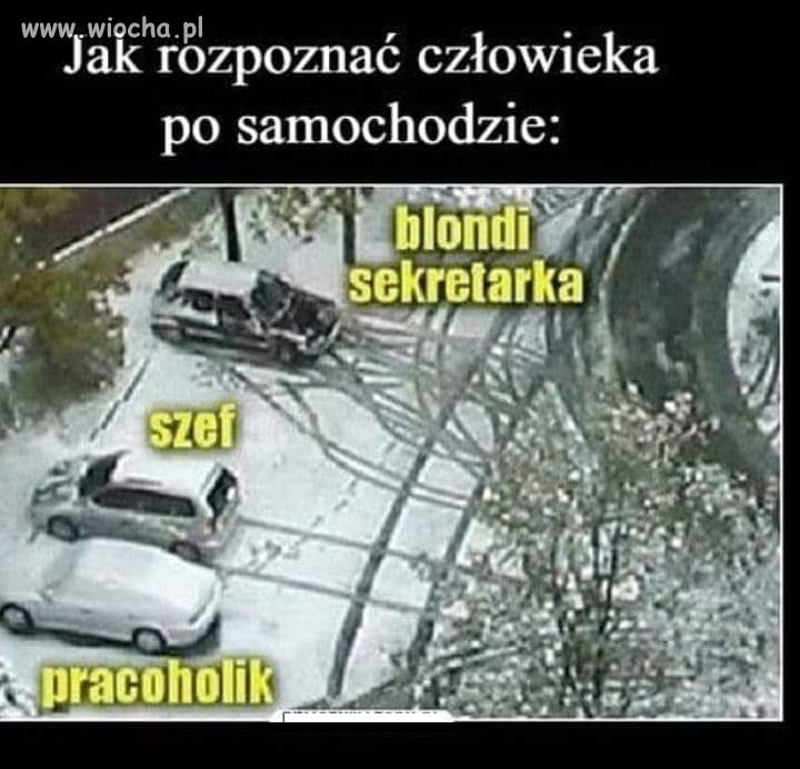 CIągle kombinuje