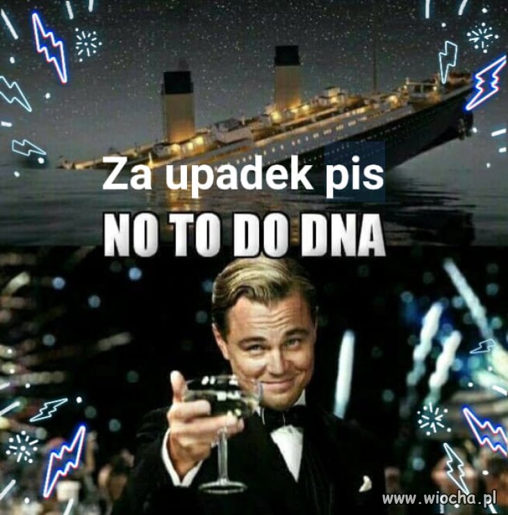 Kto się ze mną napije ?