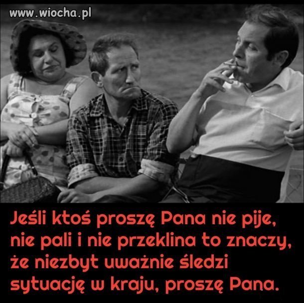 Historia lubi się powtarzać