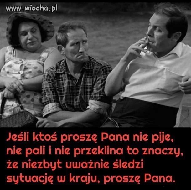 Historia lubi się powtarzać