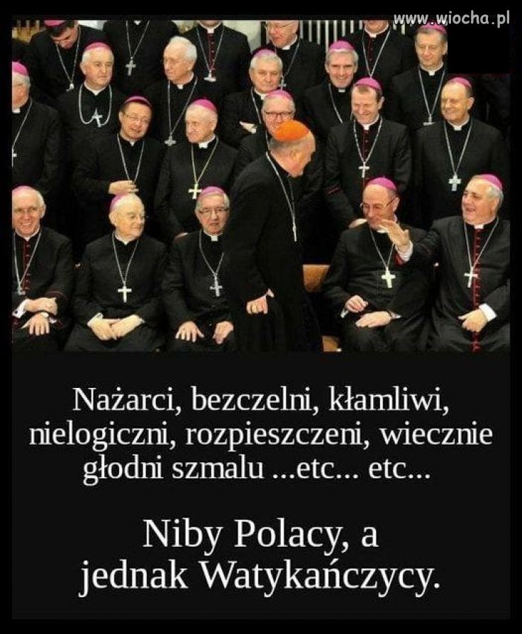 Tacy właśnie są ...