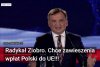 A to dobre! Rząd odcina się od Ziobry?!