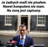 Z prezesem razem pisali.