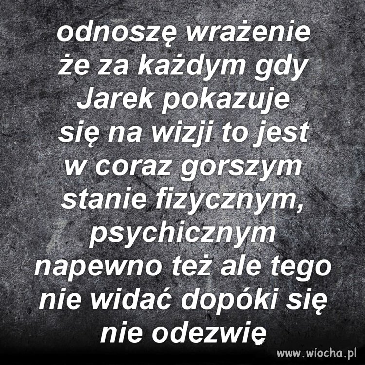 Koniec bliski?
